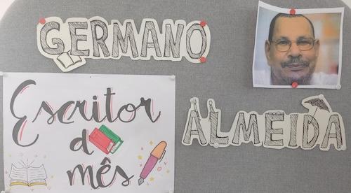 Escritor do mês: Germano Almeida